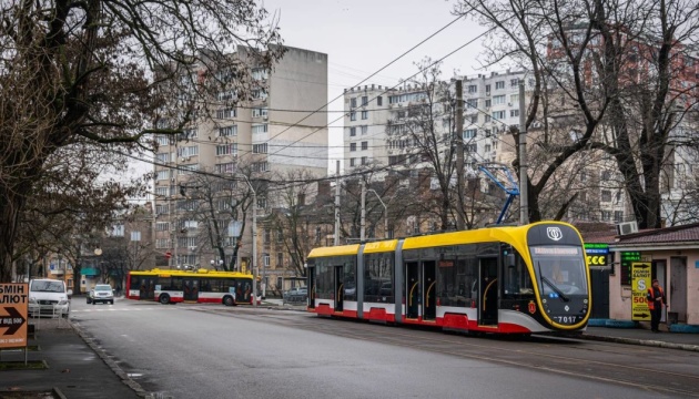 v odesi vidnovljujut ruh elektrotransportu na marshruti vijde 20 ruhomogo skladu 30c633d