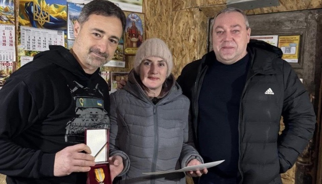 v orihovi rosijani vbili dronom eksochilnicju vidilennja ukrposhti 575fb1f