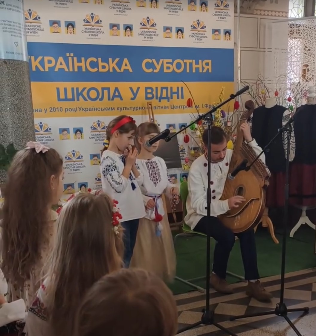 velikodnij jarmarok u vidni gromada zibrala ponad euro20 tisjach na pidtrimku zsu 823f9a3