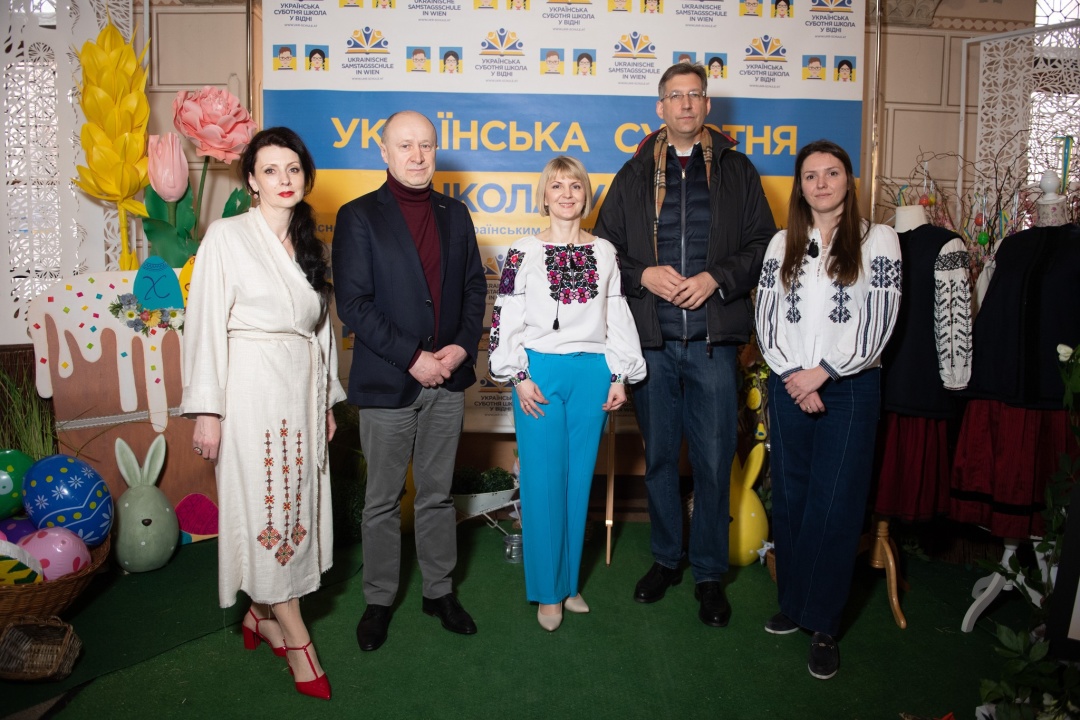 velikodnij jarmarok u vidni gromada zibrala ponad euro20 tisjach na pidtrimku zsu eacf75a