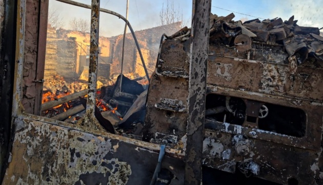 vijska rf atakuvali dronami pozhezhne depo na sumshhini ae58ecc