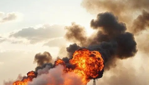 Ворог четвертий день поспіль атакує об'єкти Нафтогазу, є пошкодження 7 vorog chetvertij den pospil atakuye obyekti naftogazu ye poshkodzhennja 7ecdabc