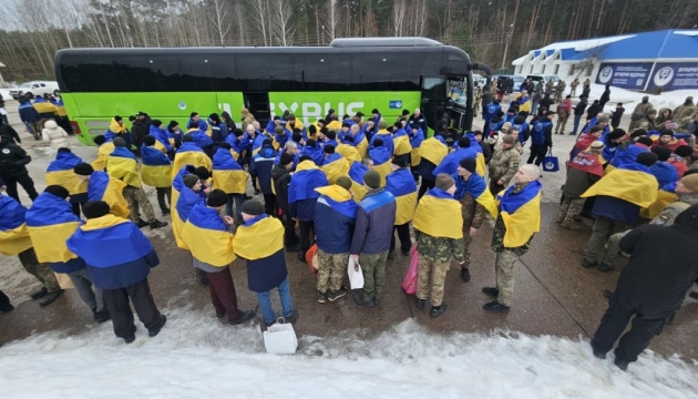 z polonu povernuvsja zhitel zhitomirshhini jakij proviv u nevoli 25 roki 0398c3b