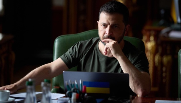 zelenskij zatverdiv plani stijkosti dlja mist ta regioniv do novogo opaljuvalnogo sezonu 49dc8df