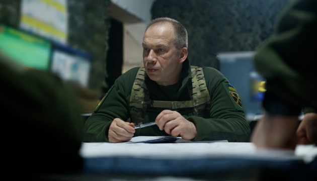 zsu vzhe zvilnili 480 kvadratnih kilometriv na oleksandrivskomu naprjamku sirskij ce10a72