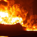 rosijani za opaljuvalnij sezon zdijsnili 129 atak na obyekti naftogazu 09dc285