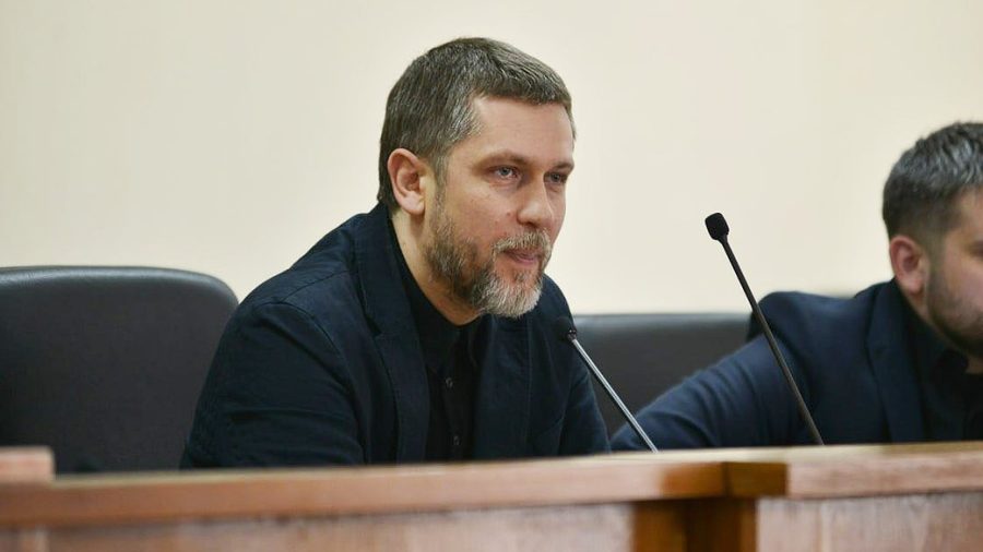 Ексголова Чернівецької облради Бойко програв апеляцію щодо поновлення на посаді
