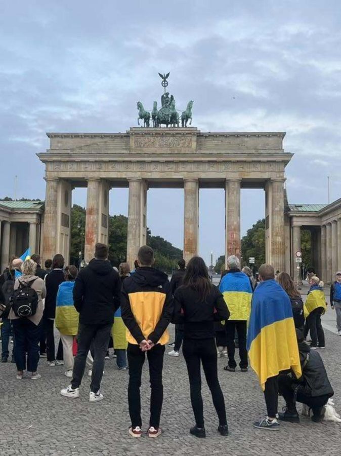 Німеччина більше не надає захист новоприбулим чоловікам з України призовного віку