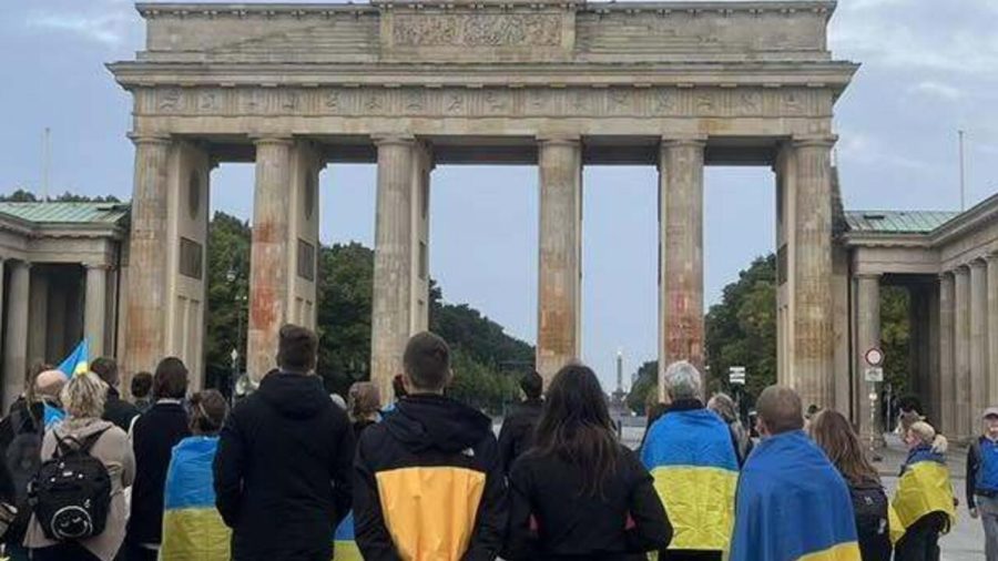 Німеччина більше не надає захист новоприбулим чоловікам з України призовного віку