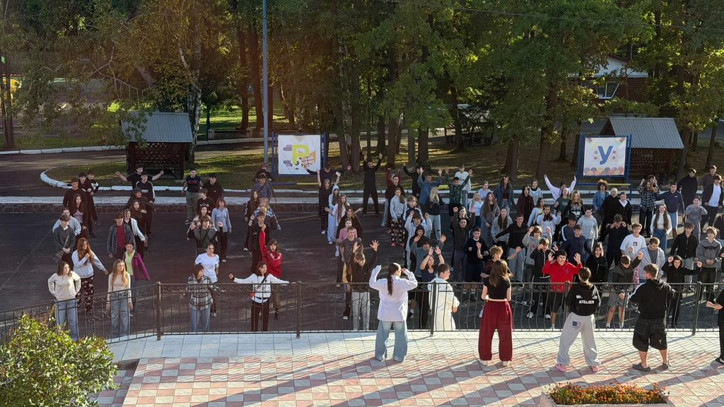Діти з Київщини долучилися до програми «Покоління Перемоги» в Карпатах
