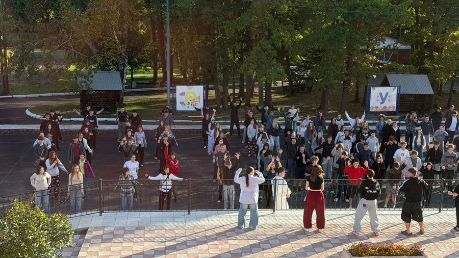Діти з Київщини долучилися до програми «Покоління Перемоги» в Карпатах