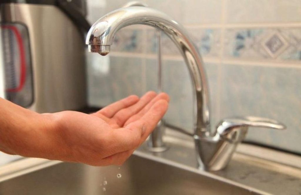 У Чернівцях повідомили про знижений тиск води