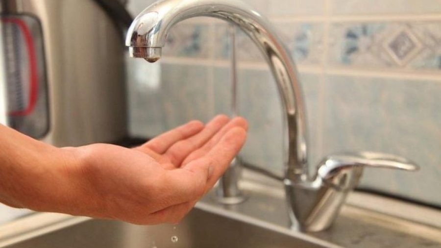 У Чернівцях повідомили про знижений тиск води