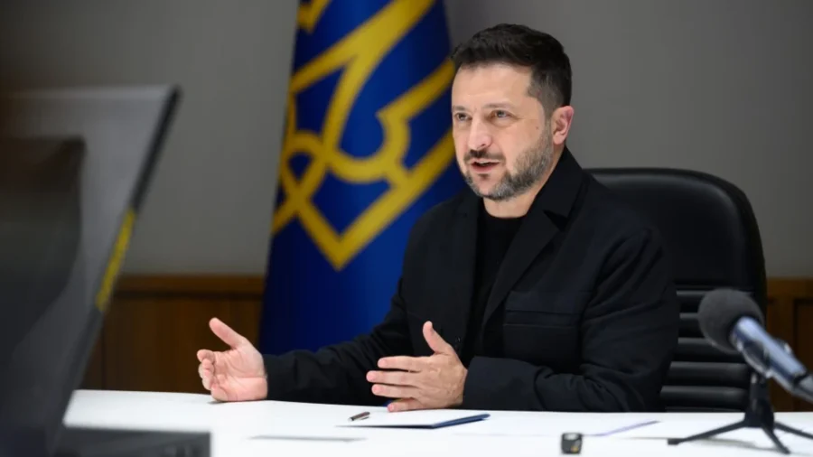 Зеленський заявив, що Україна відновлює удари по російських НПЗ